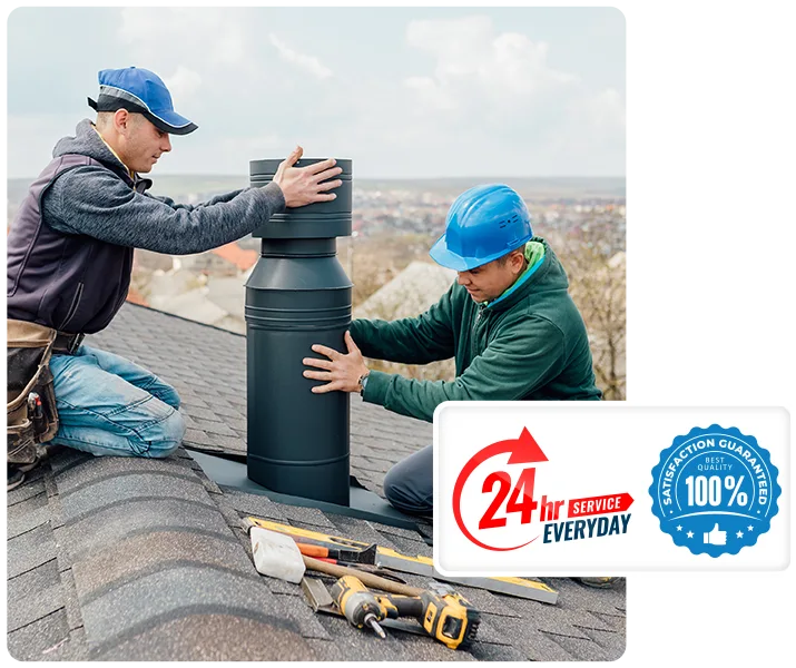 Chimney & Fireplace Installation And Repair in Willmar, MN