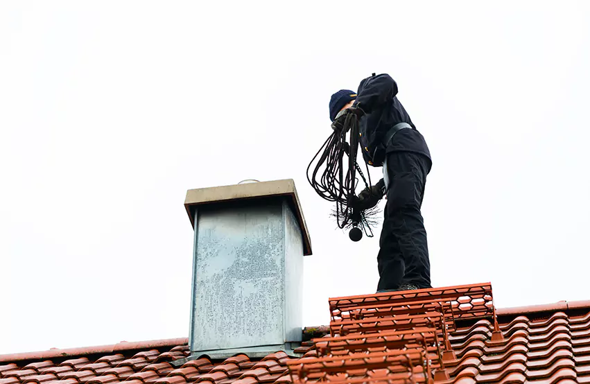 Chimney & Fireplace Sweeps in Willmar, MN