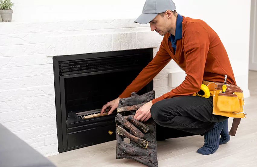 Wood Fireplace Repair in Willmar, MN
